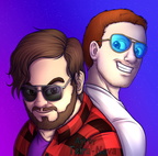 Commission - Spencer and Cullen