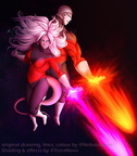 Collab Commission - jiren21