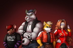 Commission - for Umbra-Bear part 2