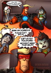 Deadlocked Syndrome Page 85