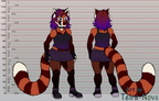 Commission - Stacy (casual outfit)
