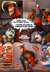 Deadlocked Syndrome Page 86