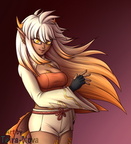 Commission - Shin