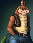 Dingodile