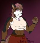 Commission - Tala