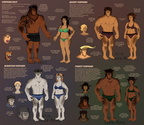 Reference - Verpardi species (main)