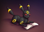 Commission - Umbreon