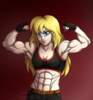 Commission - Bridget