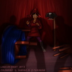Collab Commission - Confrontation