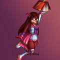 Commission - Betty Bandicoot