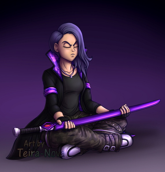 Commission - Meditation.jpg