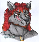 Giftart - for Big Red