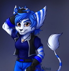 Commission - Keisha