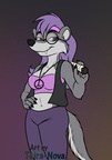 Commission - Mary-Jane