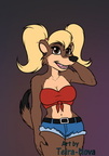 Commission - Beatrice