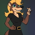 Commission - Persephone