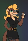 Commission - Persephone