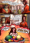Deadlocked Syndrome Page 101