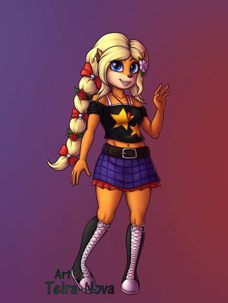 Commission - Jazz Bandicoot.jpg