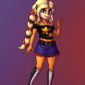Commission - Jazz Bandicoot