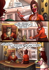Deadlocked Syndrome Page 102