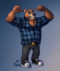 Commission - R.J.
