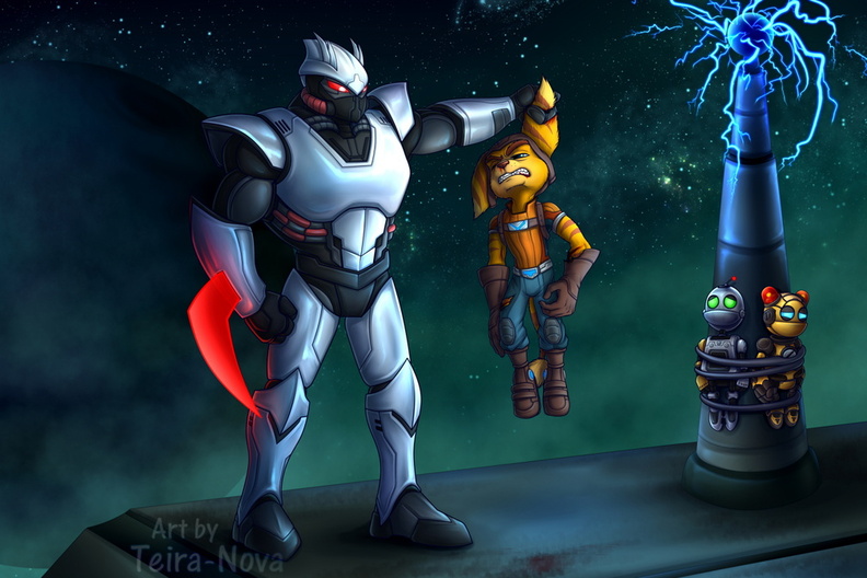 Commission - Held Hostage.jpg