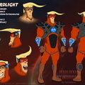 Reference sheet - Ace Hardlight