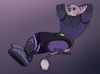 Commission - Fargus chilling