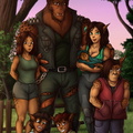 Cienna's Family