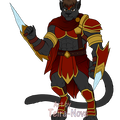 Commission - Andias