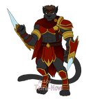 Commission - Andias