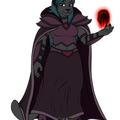 Commission - The Watcher