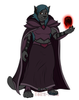 Commission - The Watcher