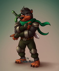 Prize Picture - UmbraBear
