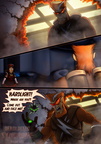 Deadlocked Syndrome Page 105