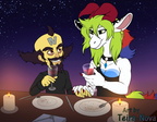 Commission - Cortex X Steph