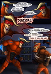 Deadlocked Syndrome Page 109
