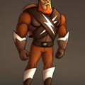 Captain Lightspeed