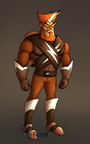 Captain Lightspeed