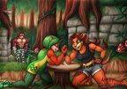 Arm Wrestling