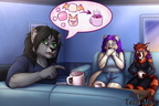 Commission - Lil Stephs part 1