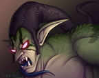 Commission - The Green Goblin