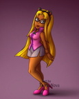 Commission - Princess Betty