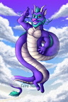 Commission - Feng-Long