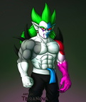 Commission - Shin Reborn