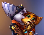 Commission - Love bite