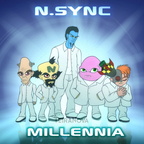 Poster - N.Sync