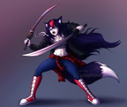 Commission - Ayame Inui