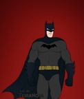 Commission - Batman (Artzumeverse)